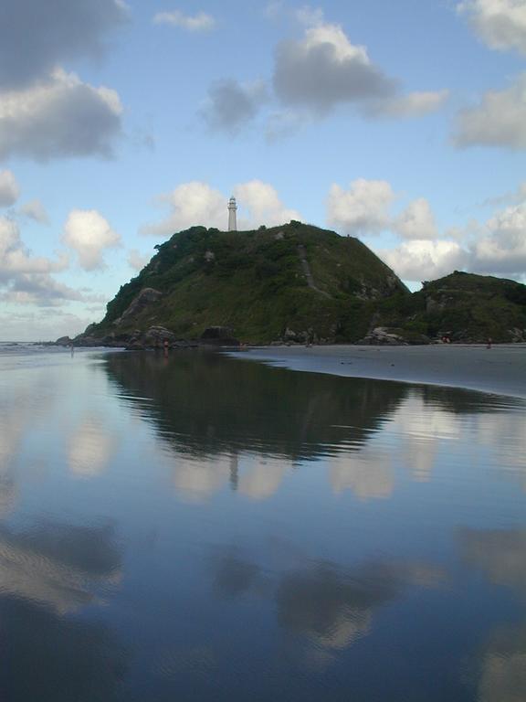 Pousada Ilha Do Mel Cafe Exterior photo