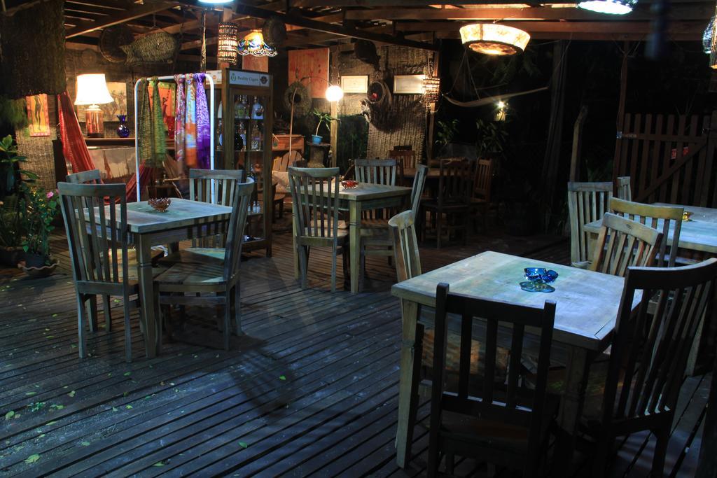 Pousada Ilha Do Mel Cafe Exterior photo