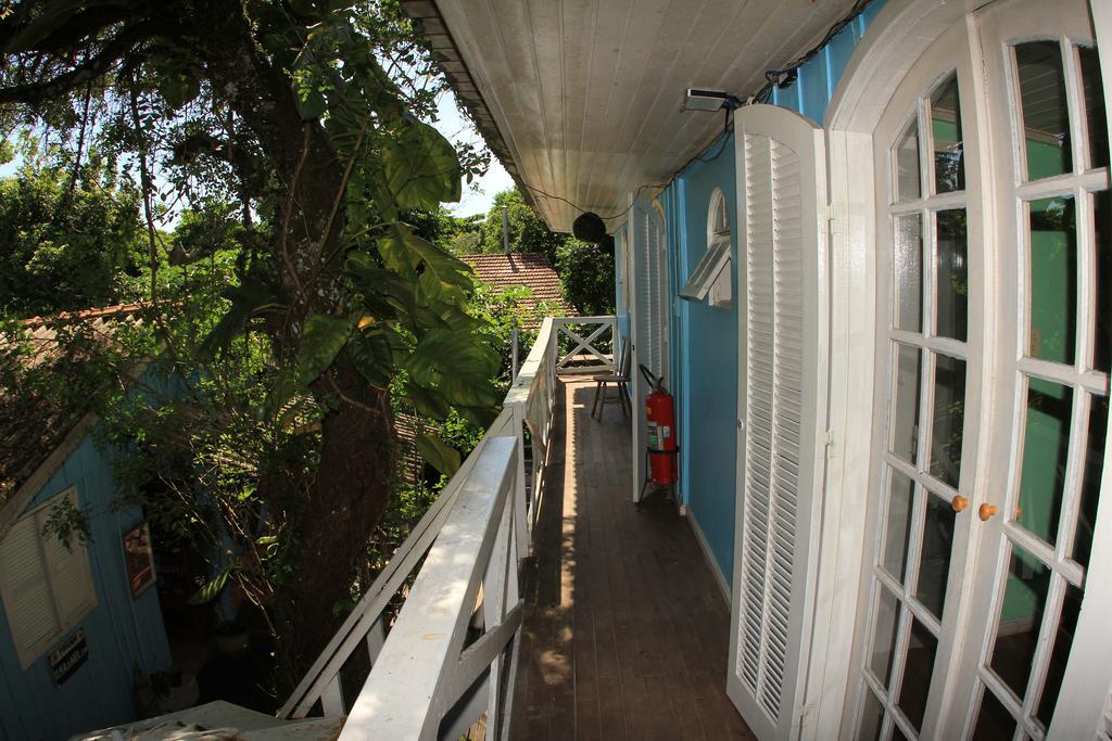 Pousada Ilha Do Mel Cafe Exterior photo